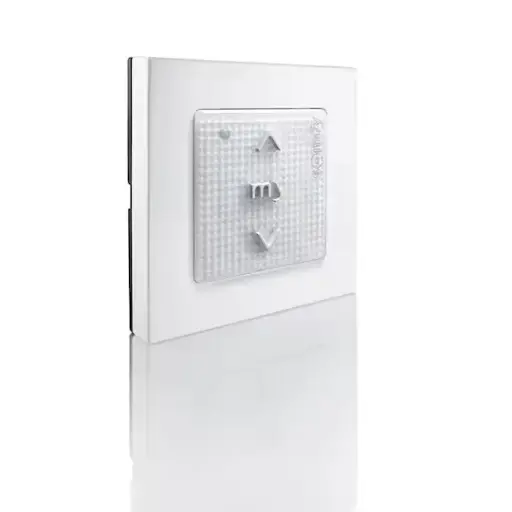 [1811066E] Télécommande murale Somfy Smoove Origin IO – Réf. 1811066E 