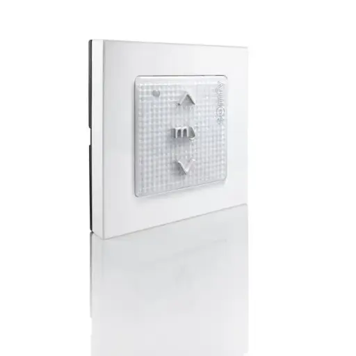 [1810880C] Télécommande murale Somfy Smoove Origin RTS – Réf. 1810880C 